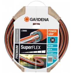 Wąż Gardena spiralny SuperFLEX 13 mm (1/2")-20m nr 18093.